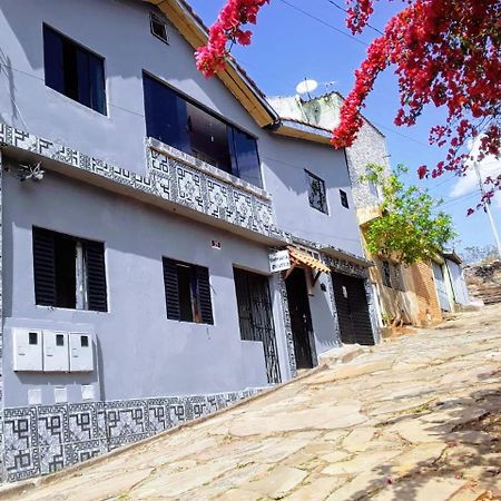 Hospedaria Oliveira Сан-Томе-дас-Летрас Экстерьер фото