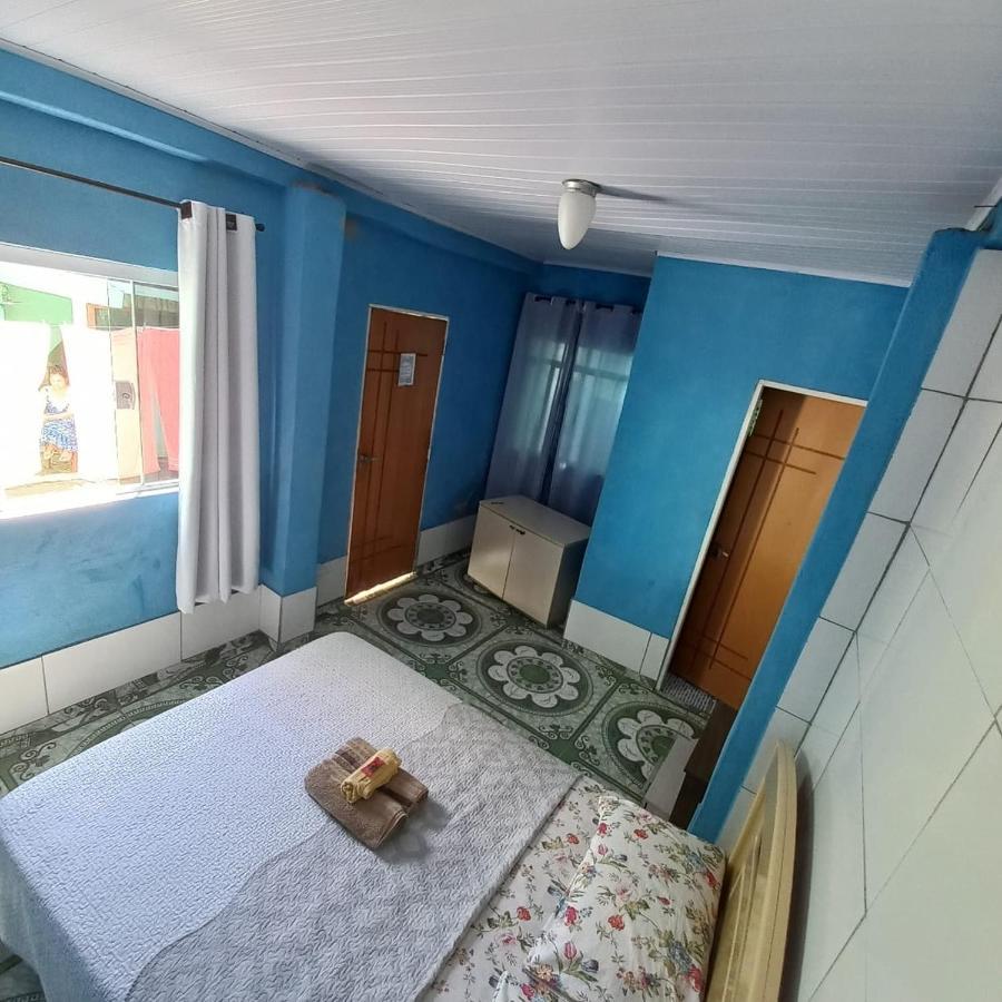 Hospedaria Oliveira Сан-Томе-дас-Летрас Экстерьер фото