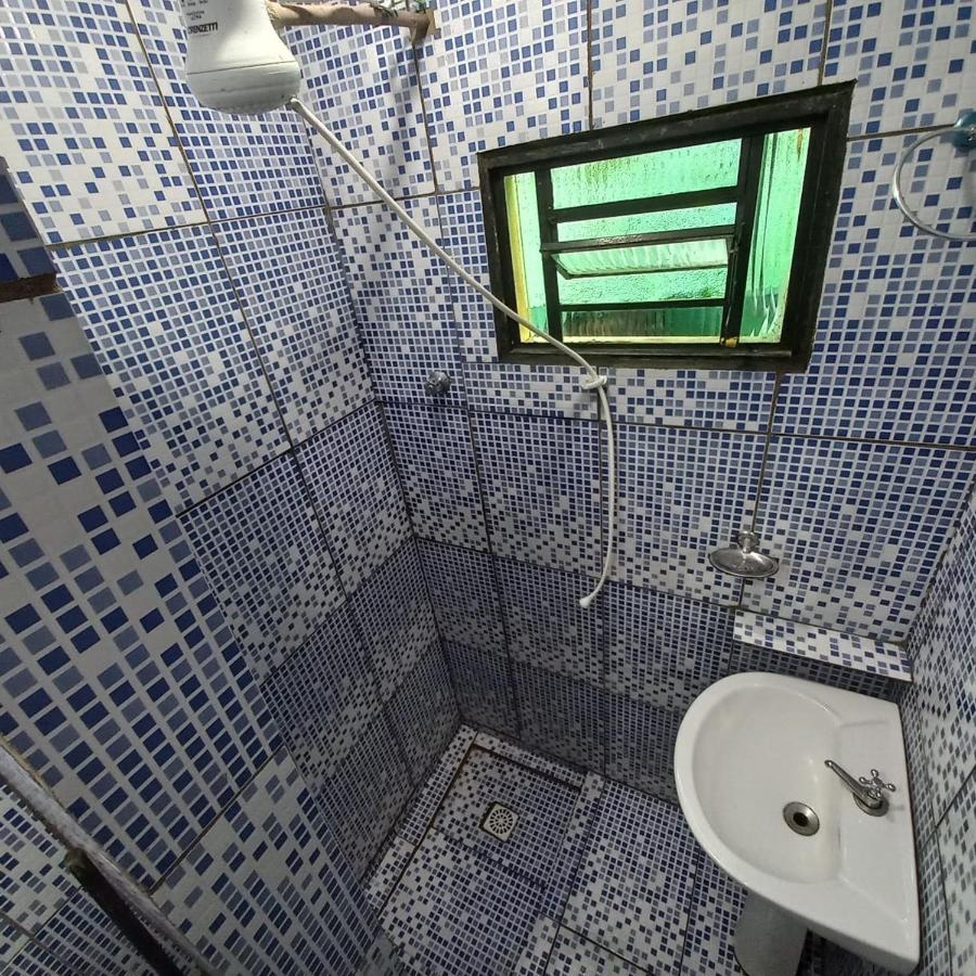 Hospedaria Oliveira Сан-Томе-дас-Летрас Экстерьер фото