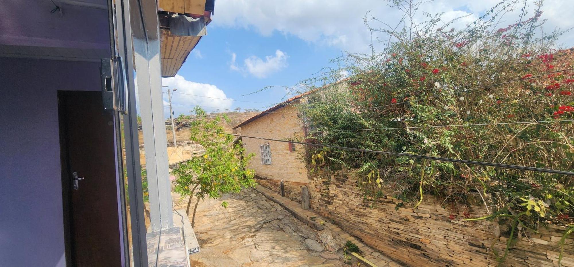 Hospedaria Oliveira Сан-Томе-дас-Летрас Экстерьер фото