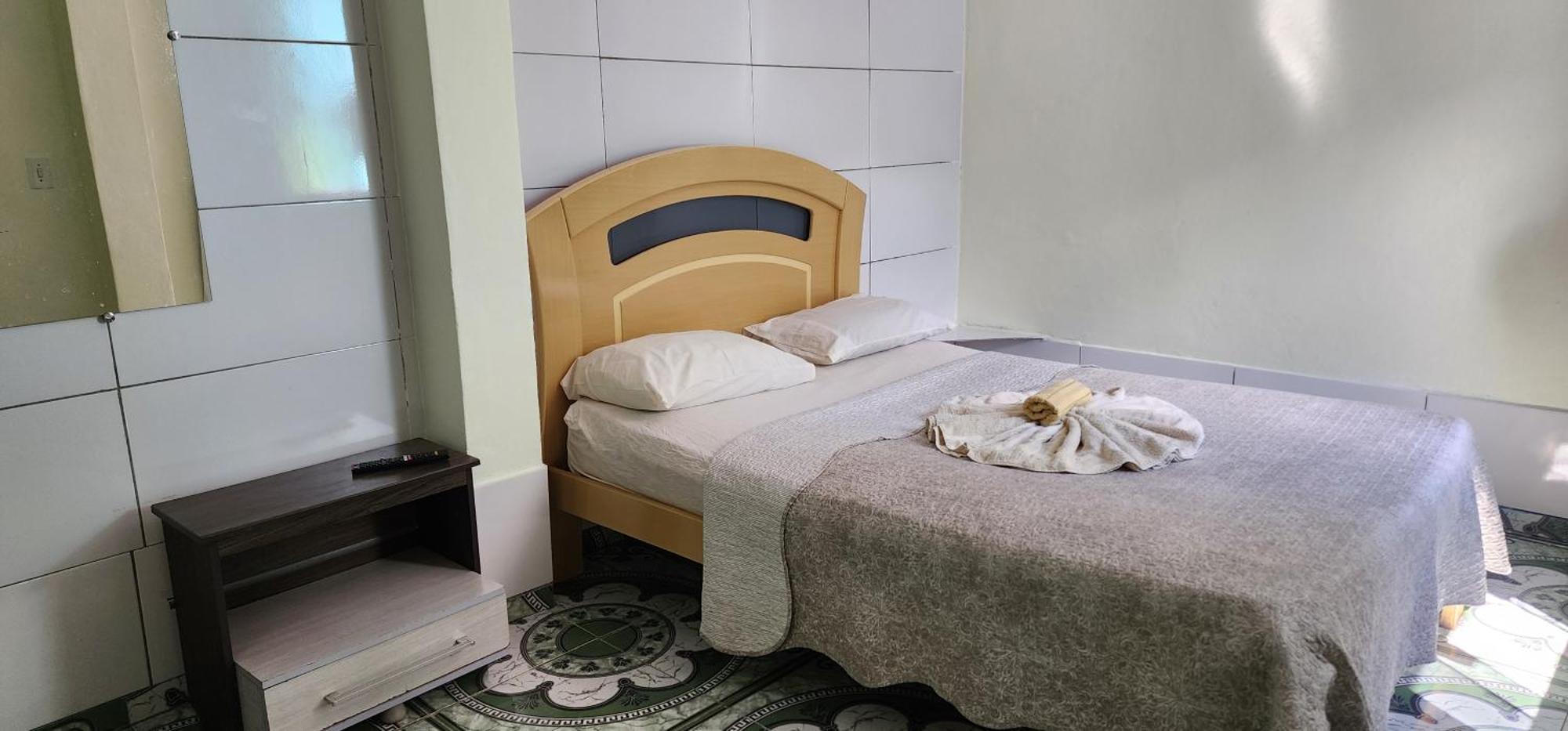 Hospedaria Oliveira Сан-Томе-дас-Летрас Экстерьер фото