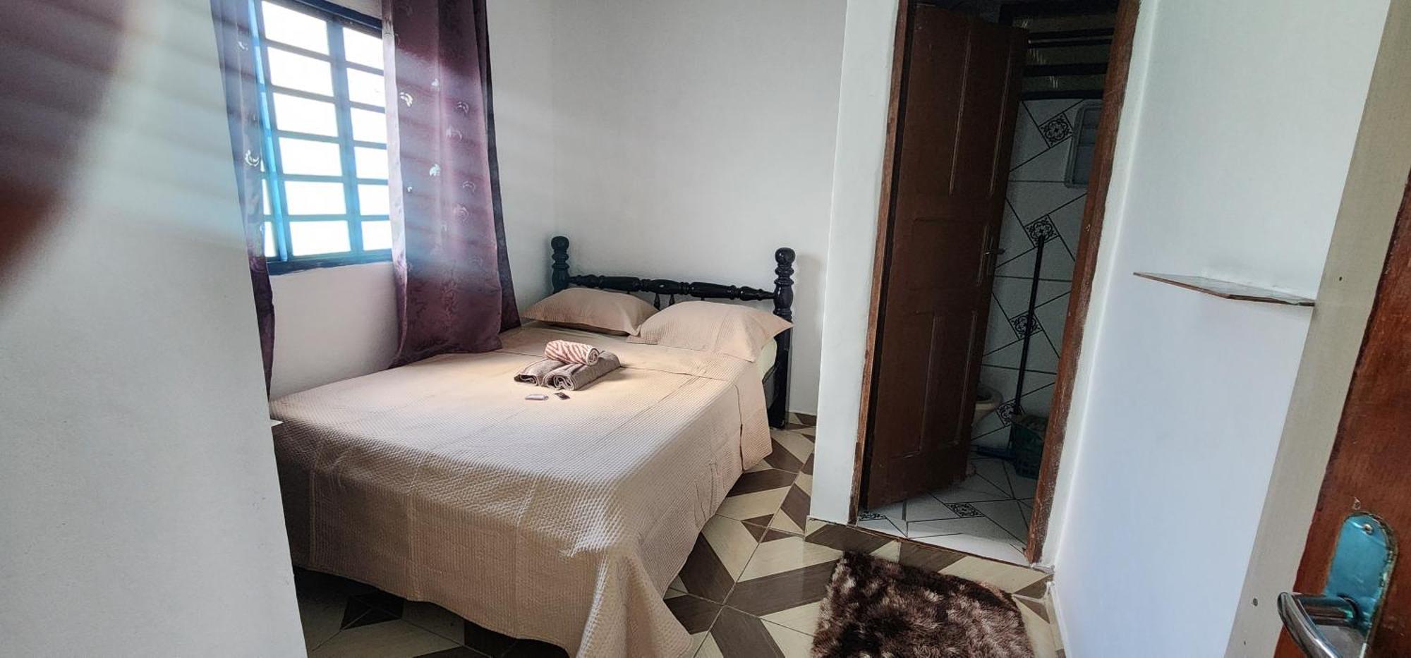 Hospedaria Oliveira Сан-Томе-дас-Летрас Экстерьер фото