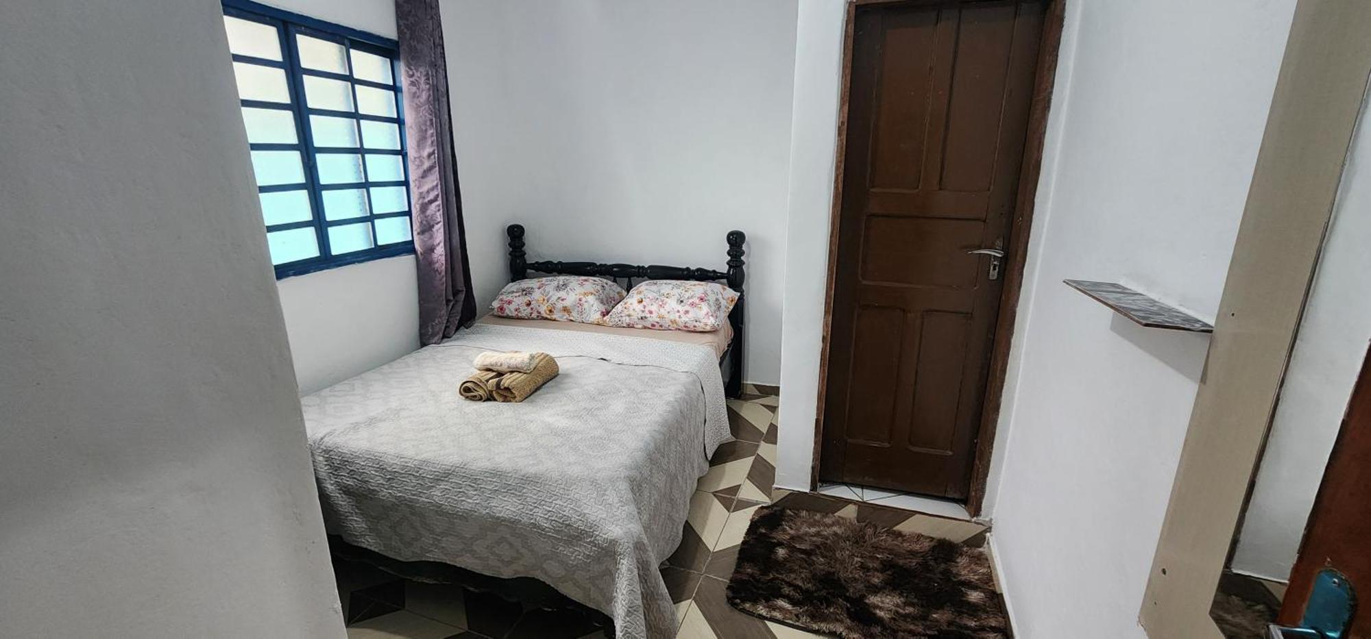 Hospedaria Oliveira Сан-Томе-дас-Летрас Экстерьер фото